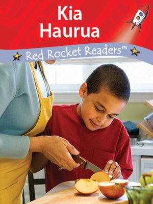 cover image of Kia Haurua (Half Each)